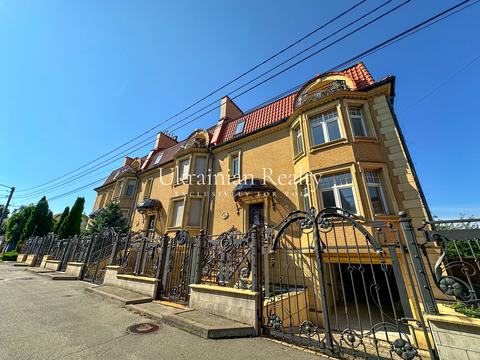 коммерческая по адресу Киев, Ольшанский пер., 8
