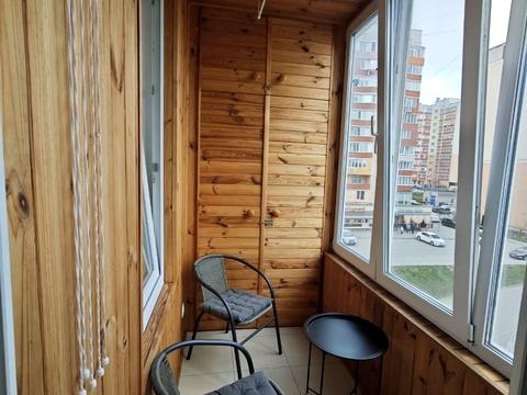 квартира по адресу Кармелюка ул., 11/2