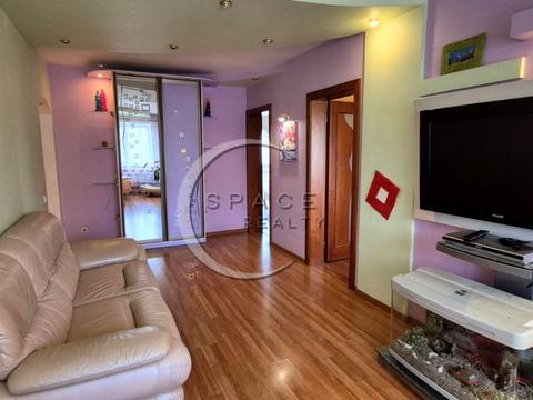 квартира по адресу Героев Днепра ул., 32