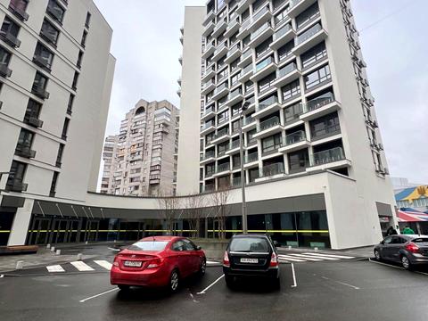 квартира по адресу Драгоманова ул., 31-А