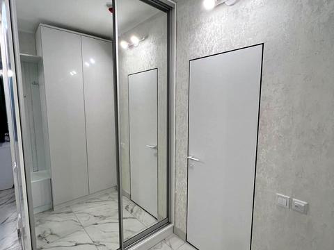 квартира по адресу Драгоманова ул., 31-А