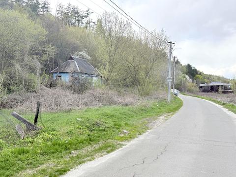 ділянка за адресою Підгірна