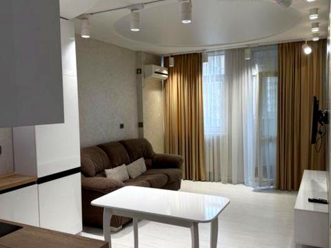 квартира по адресу Федора Эрнста ул., 16