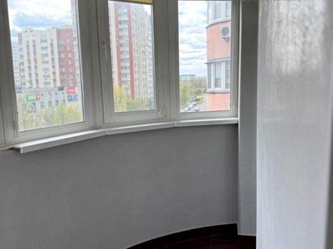 квартира по адресу Федора Эрнста ул., 16