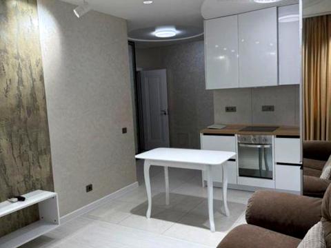 квартира по адресу Федора Эрнста ул., 16