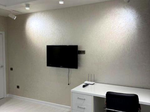 квартира по адресу Федора Эрнста ул., 16