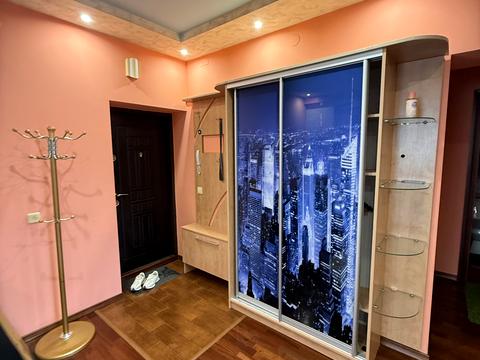квартира за адресою Дмитра Климпуша вул., 9