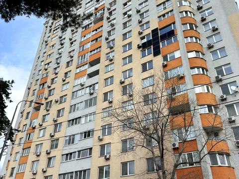 квартира по адресу Юрия Поправки ул. (Николая Лебедева), 14