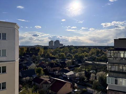 квартира за адресою Шолом-Алейхема вул., 93