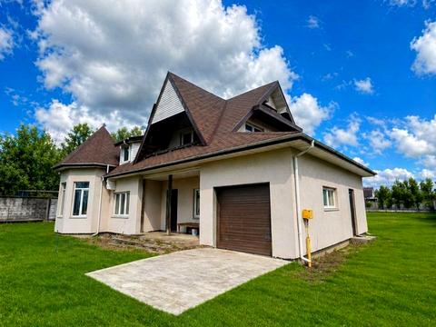 дом по адресу Підлісна