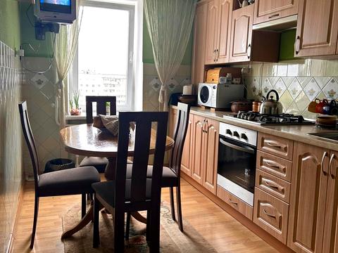 квартира за адресою Сергія Кириленка вул., 14