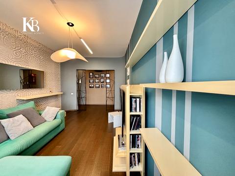 квартира по адресу Леси Украинки просп. (Пушкина), 13