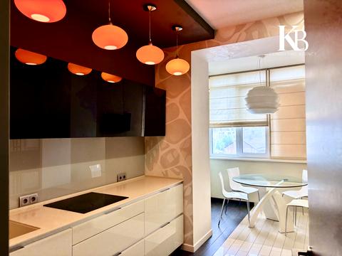 квартира по адресу Леси Украинки просп. (Пушкина), 13