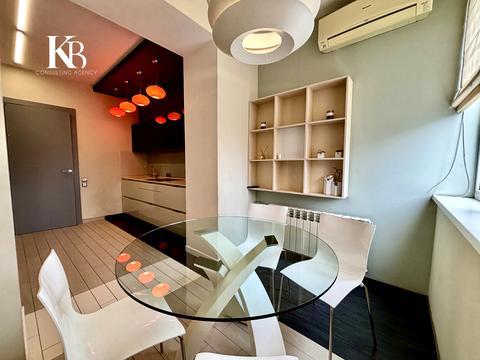 квартира по адресу Леси Украинки просп. (Пушкина), 13