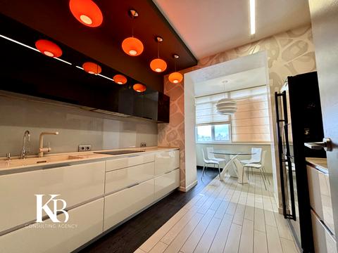 квартира по адресу Леси Украинки просп. (Пушкина), 13