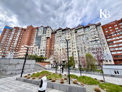 квартира по адресу Леси Украинки просп. (Пушкина), 13