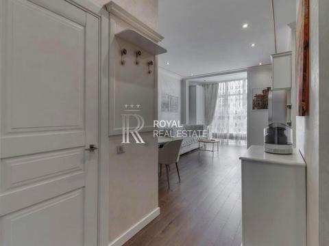 квартира за адресою Андрія Верхогляда вул. (Михайла Драгомирова), 20