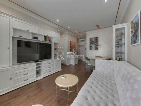 квартира по адресу Андрея Верхогляда ул. (Михайла Драгомирова), 20