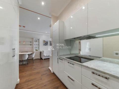 квартира за адресою Андрія Верхогляда вул. (Михайла Драгомирова), 20