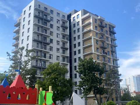 квартира по адресу Ванный пер., 5г