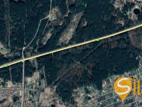 участок по адресу Новояворовск, Львовская ул.