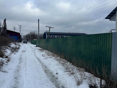 участок по адресу Соборная ул.