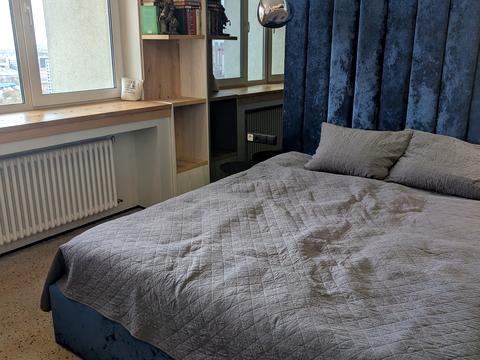 квартира по адресу Берестейский просп. (Победы), 55-А