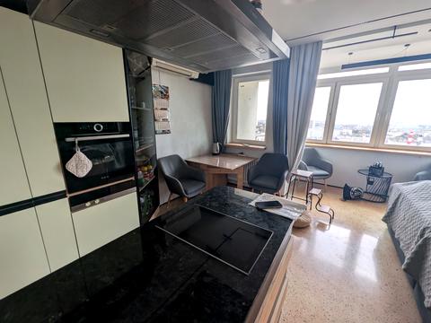 квартира по адресу Берестейский просп. (Победы), 55-А