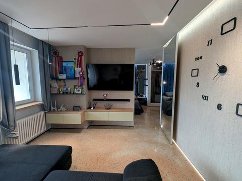 квартира по адресу Берестейский просп. (Победы), 55-А