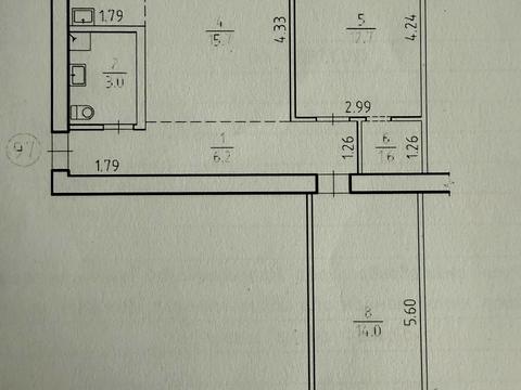 квартира за адресою Садова вул., 32
