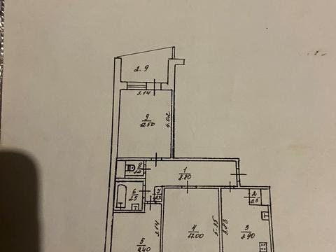 квартира по адресу Европейский бульв. (Кирова), 17