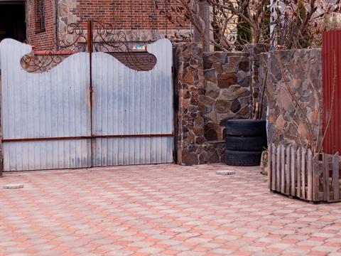 дом по адресу Волошкова