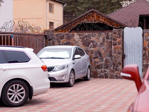 дом по адресу Волошкова