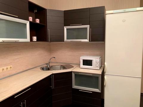 квартира по адресу Урловская ул., 21-Б