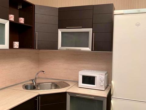 квартира по адресу Урловская ул., 21-Б