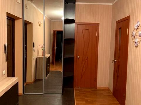 квартира по адресу Урловская ул., 21-Б