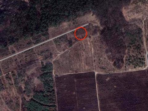 ділянка за адресою 