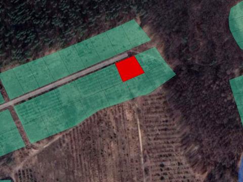 ділянка за адресою 