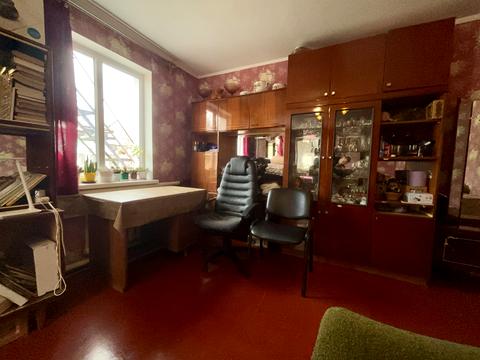 дом по адресу Олександра Корнієвського ул. (Цимбаліста), 22