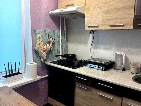 квартира по адресу Микитенко Ивана ул., 21
