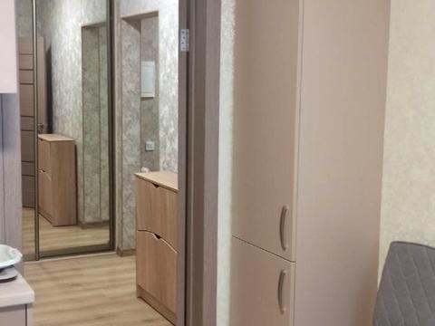 квартира по адресу Балтийский пер., 5