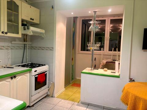 квартира за адресою Оноре де Бальзака вул., 75