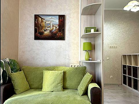 квартира за адресою Жамбила Жабаєва вул. (Кузьминська), 7-Д