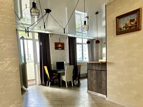 квартира по адресу Воскресенская ул., 16-А