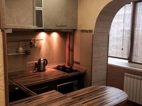 квартира по адресу Борщаговская ул., 10-А