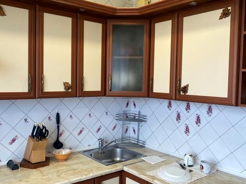 квартира за адресою Вадима Гетьмана вул., 44