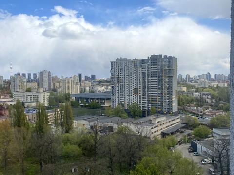 квартира за адресою Вадима Гетьмана вул., 44