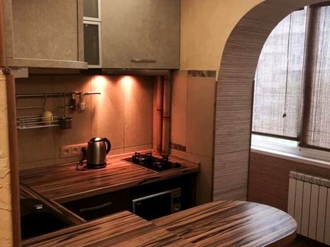 квартира по адресу Борщаговская ул., 10-А