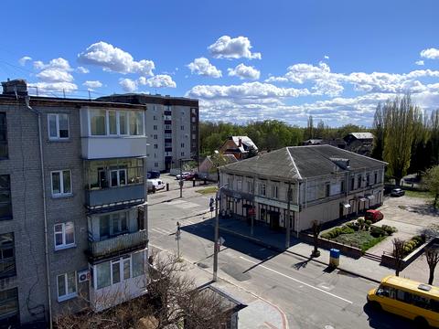 квартира за адресою Перемоги вул., 6