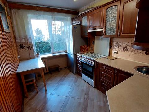 квартира по адресу Томаша Масарика ул., 3